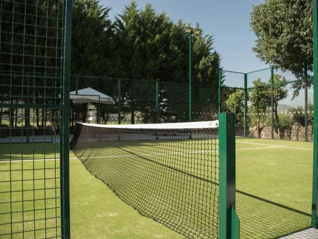 Pista de Tenis